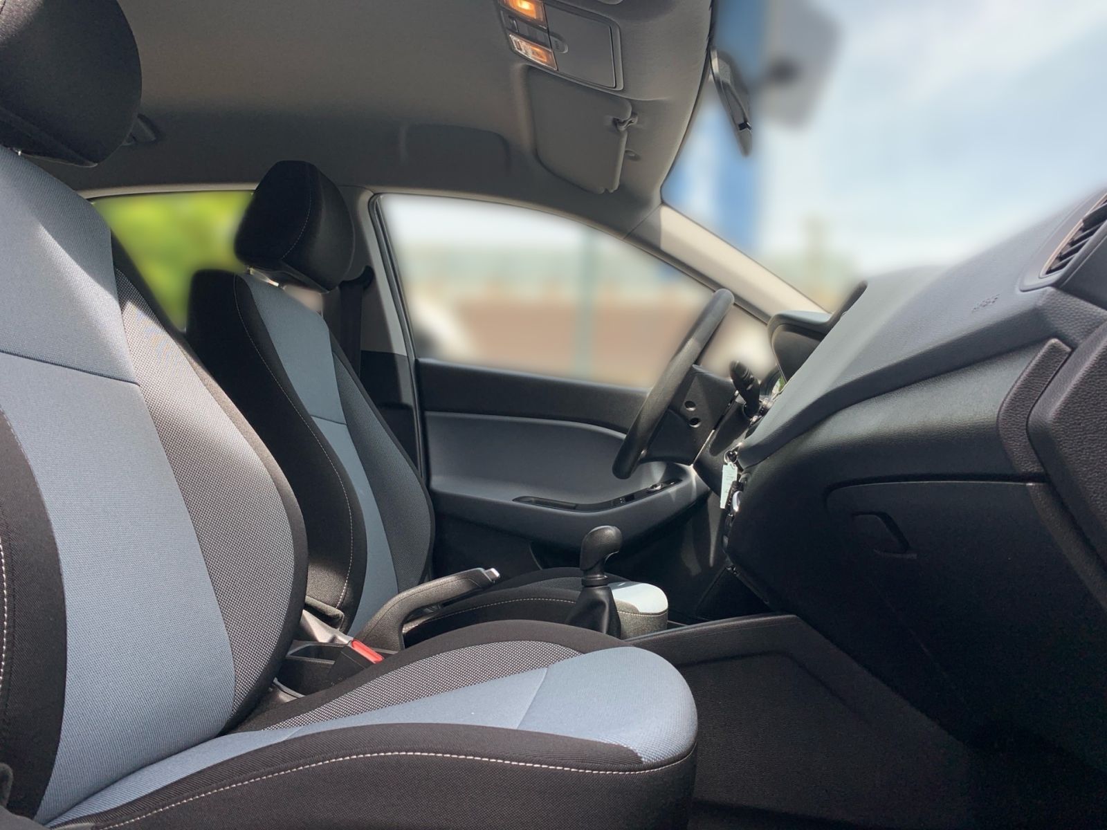 Fahrzeugabbildung Hyundai i20 1.2 Go Klima