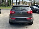 Kia Sportage Attract 2WD 2.0 Automatik*Leder*Kamera* - gebrauchte Kia Sportage aus dem Jahr 2012