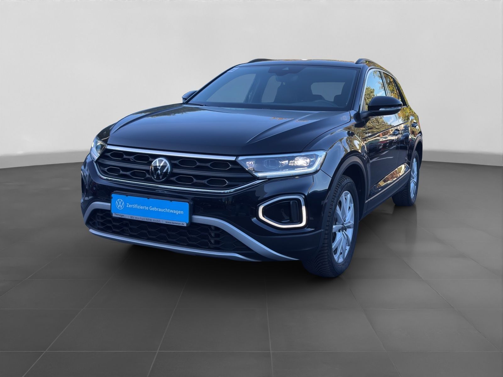 Volkswagen T-Roc 2.0 TDI DSG GOAL IQ.DRIVE AHK KAMERA LED foto 2