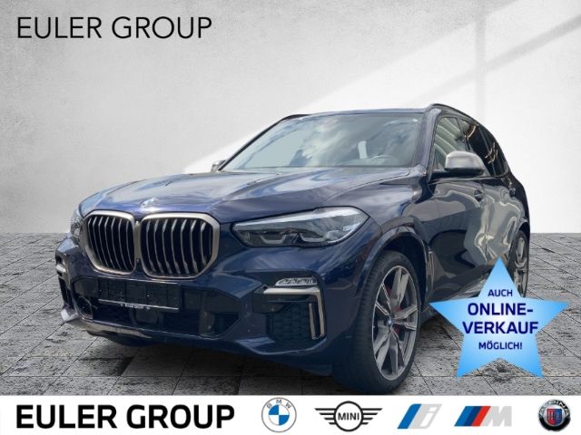 BMW X5 M50 i  M-Paket Navi PDCv.&h. 360° Pano SHZ Me