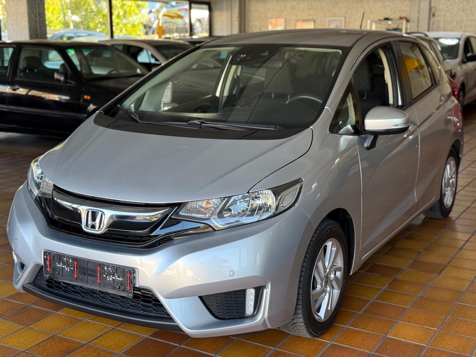 Honda Jazz Comfort/NAVI/PDC/SHZ/ALU/MFL/TEMP/KLIMA/TOP