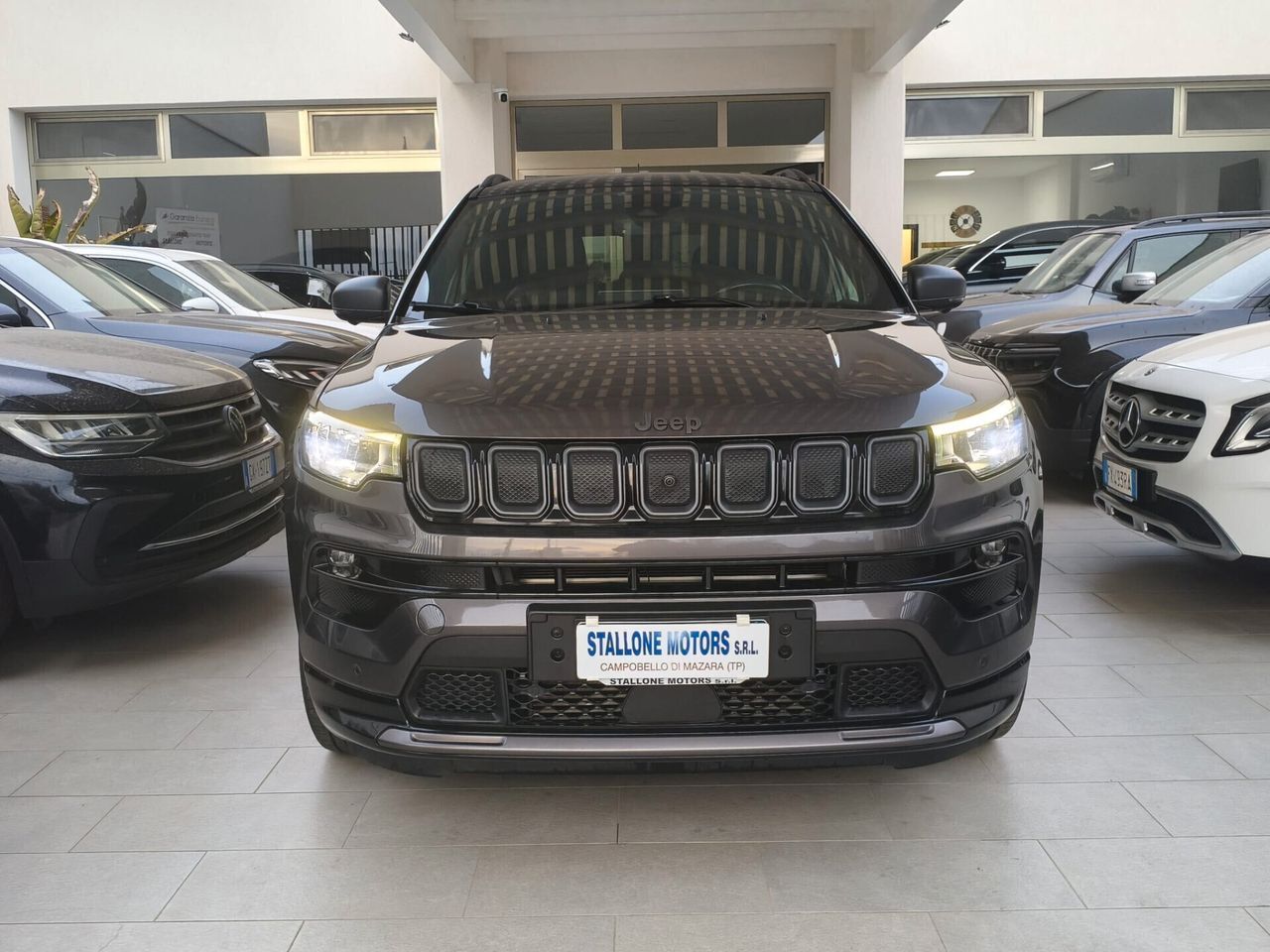 Jeep Compass 1.6 Multijet II 80° Anniversario 20 imagem 2