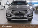 Hyundai Santa Fe 2.2 CRDi DPF Premium blue 4WD KAMERA - Hyundai SANTA FE: Allradantrieb, Crdi