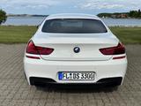 BMW 640 Gran Coupé 640d xDrive Gran Coupé - - BMW 640 Gran Coupé aus 2016