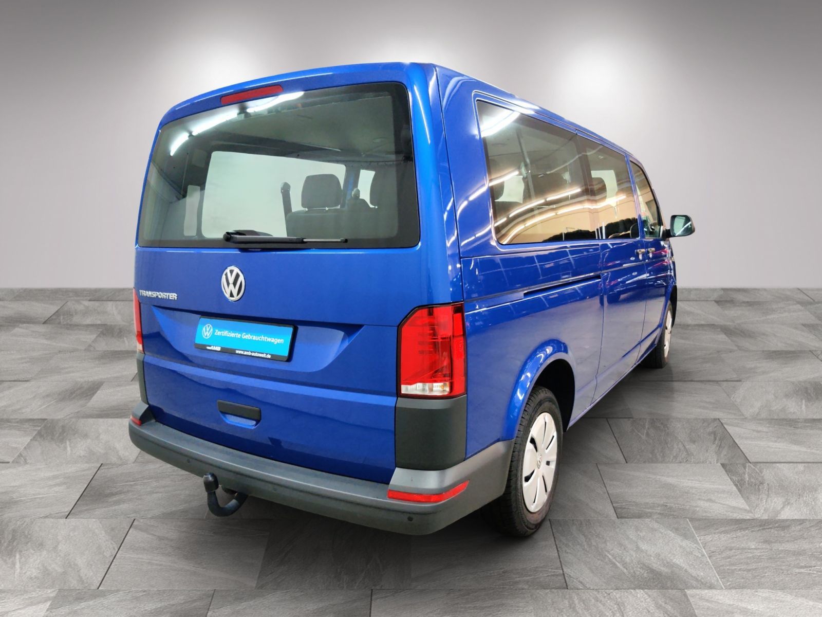Volkswagen T6 Kombi - Bild 4