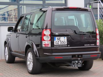 Land-Rover Discovery - 10