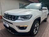 Jeep Compass Limited 4WD*LEDER*SITZHZG*PANO*AUT.* - Jeep Compass: Leder, Navigationssystem