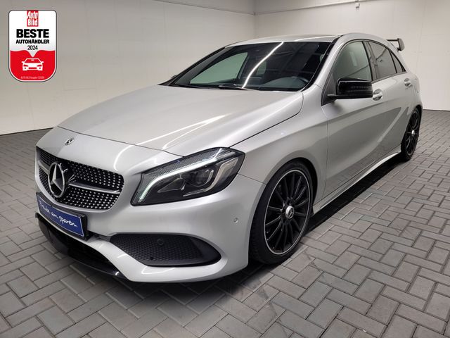 Mercedes-Benz A 180 AMG-Line LED/Navi/SHZ/Kam/18 LM