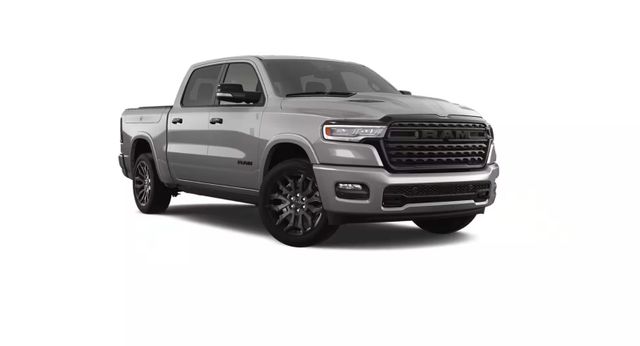 Dodge 2025 RAM Limited Night € 88700 3.0L HO HURRICANE