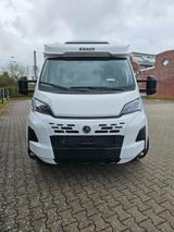 Knaus Live TI 700 MEG Plantinium Aut.ST-Klime Fußbhzg - Knaus Live 700