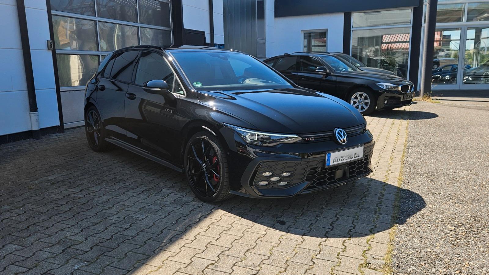 Volkswagen Golf 2.0 TSI GTI DSG *Head-Up*h&k*Matrix*360*DCC, миниатюра 6