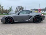 Porsche Cayman S erst 47192 km, Klappenauspuff, 2.Hand - Porsche Cayman aus 2007