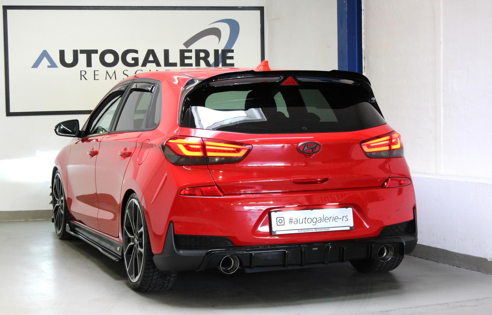 Hyundai i30 N Performance *109 DB*MAXTON*ALCANT.*MEMO*