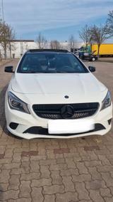 Mercedes-Benz Mercedes CLA 220 CDI 2.2 Diesel | 170 PS |... - Mercedes-Benz 170 d