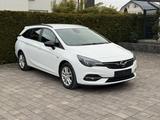 Opel Astra K Sports Tourer Business (LED, NAVI) - Opel Astra: Weiß, Sports Tourer