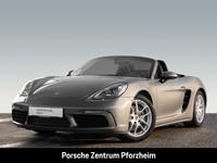 Porsche Boxster 718 Sitzbelüftung Rückfahrkamera