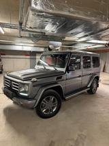 Mercedes-Benz G 350 BlueTEC, DESIGNO, Sport package, 1.Hand - gebrauchte Mercedes-Benz G 350 aus dem Jahr 2013