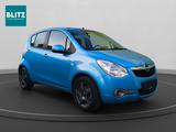 Opel Agila B Edition, TÜV und Service Neu