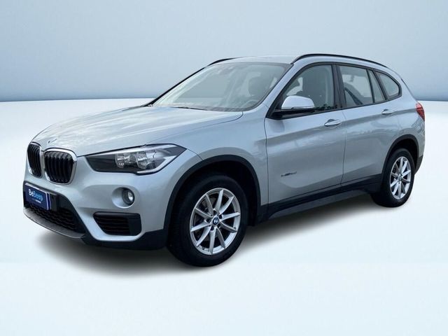 BMW X1 18 d Advantage sDrive Steptronic