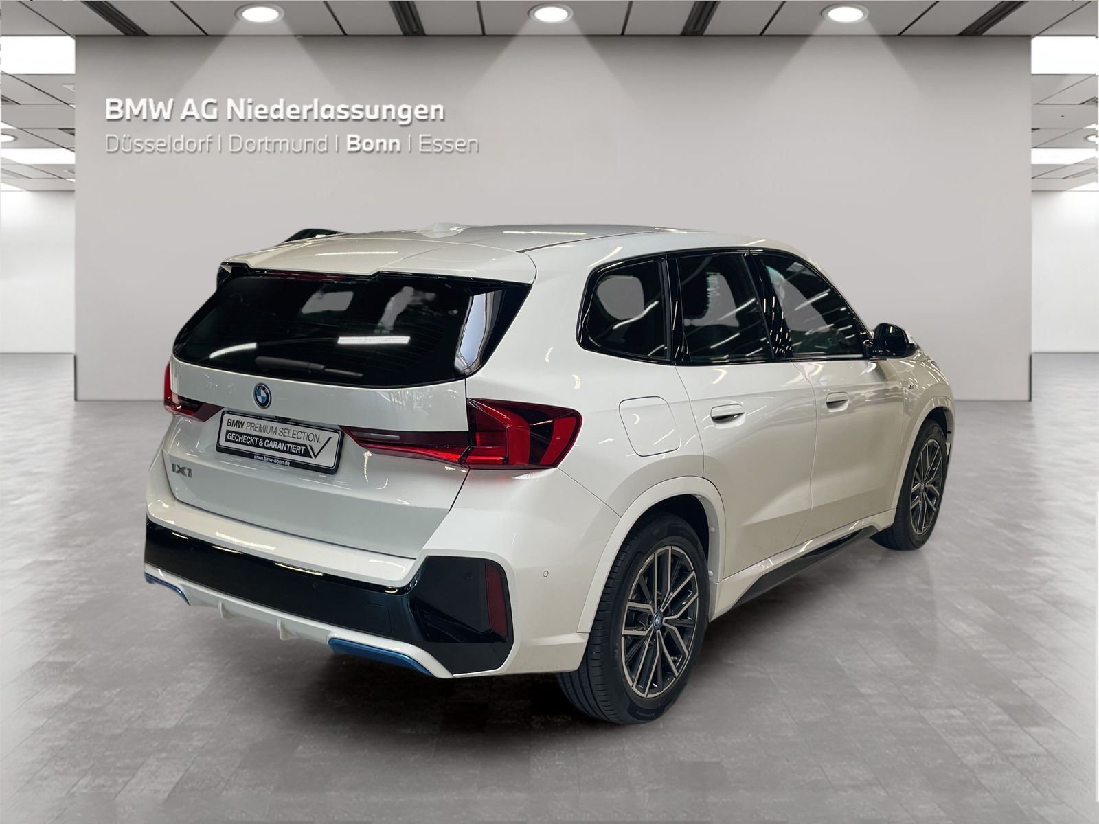 BMW iX1 xDrive30 M Sport Kamera Sitzheizung foto 2