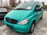Mercedes-Benz Vito Mixto 111 CDI 5 Sitze 1.Hand Automatik Ahk