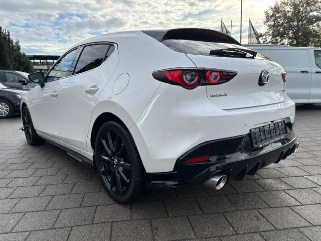 Mazda 3 2.0 Exclusive-Line Hinsberger Bodykit