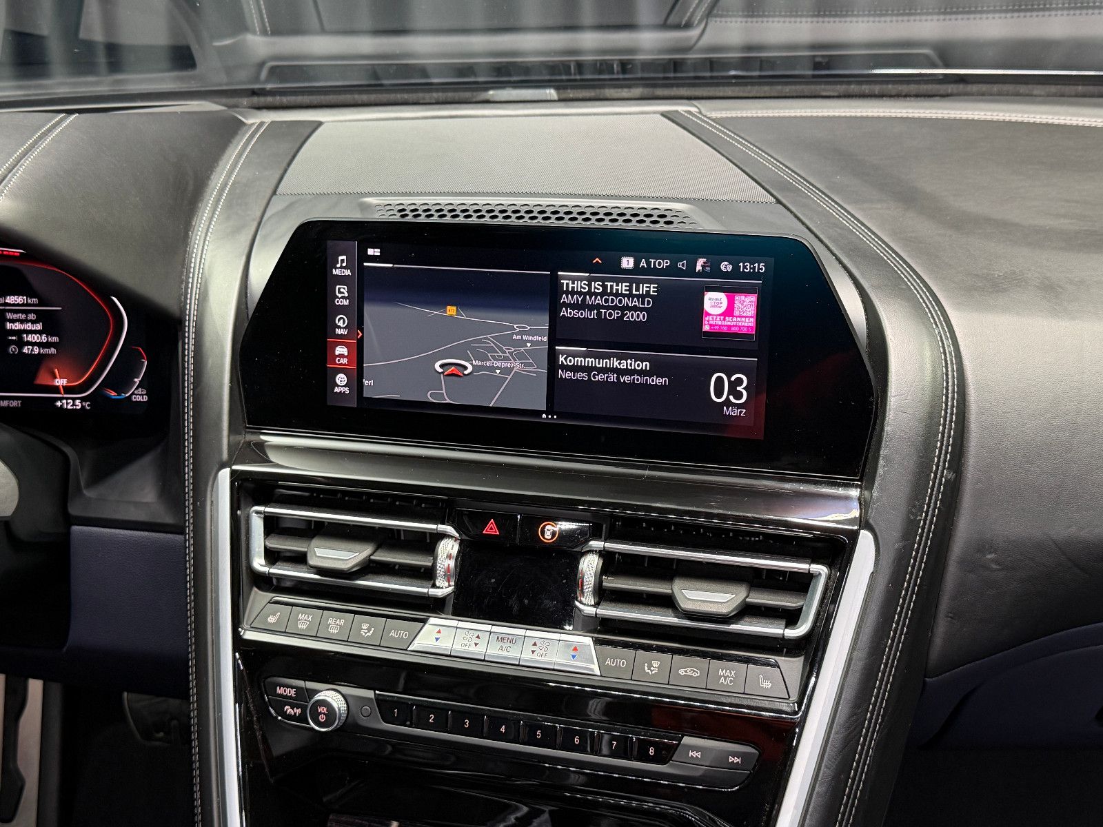 Fahrzeugabbildung BMW 840i xDrive M Sport|INDIVIDUAL|LASER|360|HUD