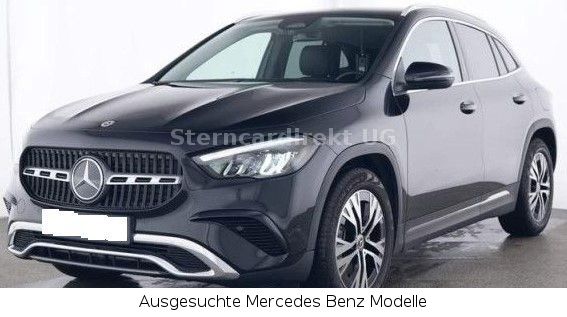 Mercedes-Benz GLA 200 d Progressive AHK SPUR MBUX RFK LED 18"L