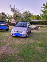 Mercedes-Benz Mercedes Benz A190 - Mercedes-Benz A 190 aus 1999