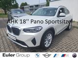 BMW X4 20i AHK 18'' Pano Sportsitze AdLED Leder Dyn. - BMW X4 Gebrauchtwagen in Frankfurt