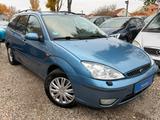 Ford Focus 1.8 Ghia*Klima*SHZ*Xenon*AllWR*TÜV 04/26 - Ford Focus aus 2003: Ghia