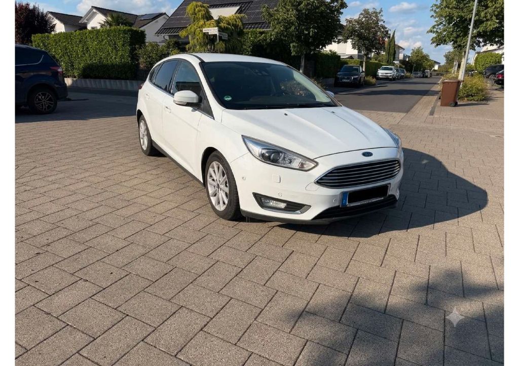 Image of Ford Focus