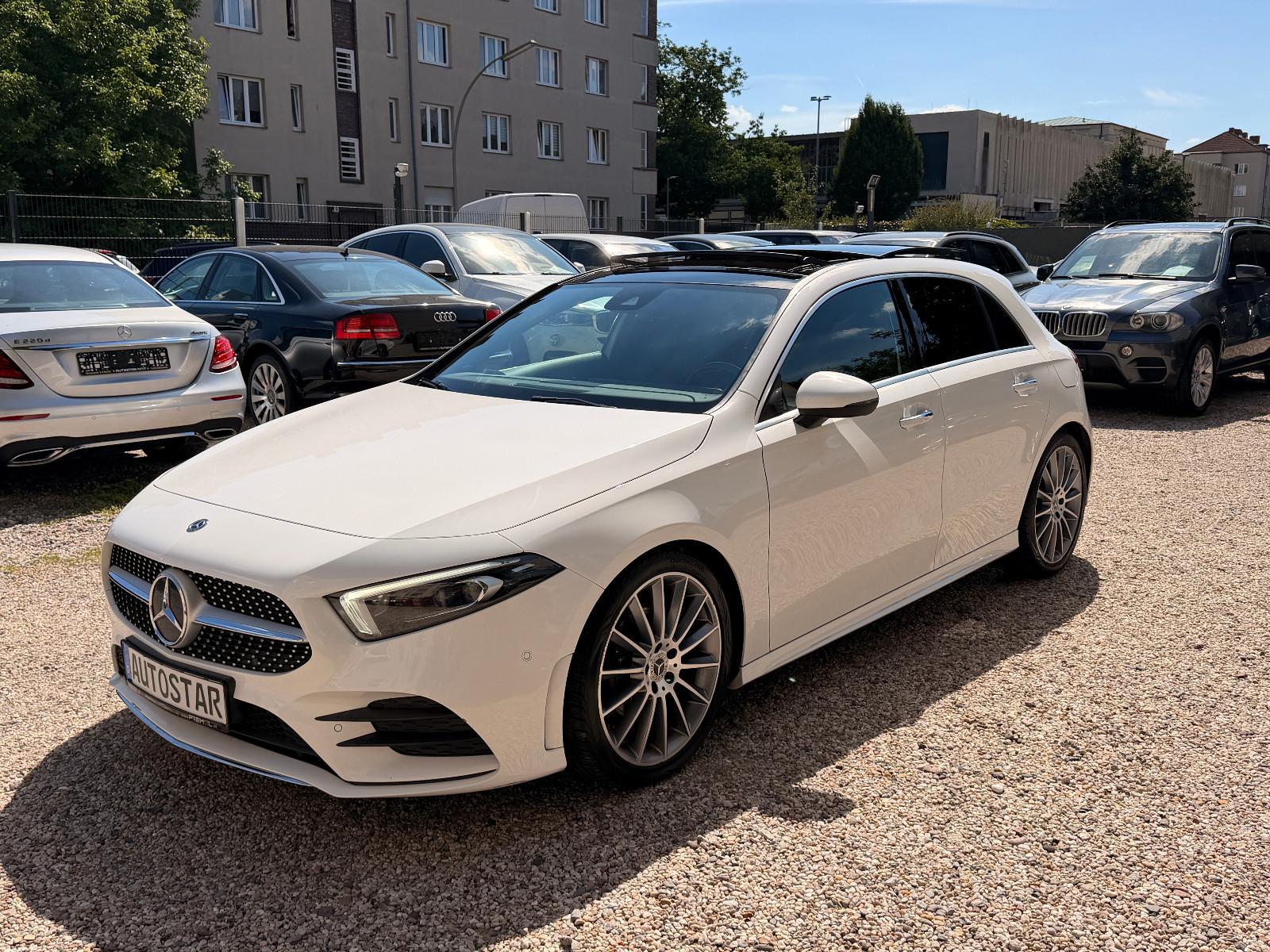 Mercedes-Benz A 180d AMG*Automatik * VOLLAUSSTATTUNG *