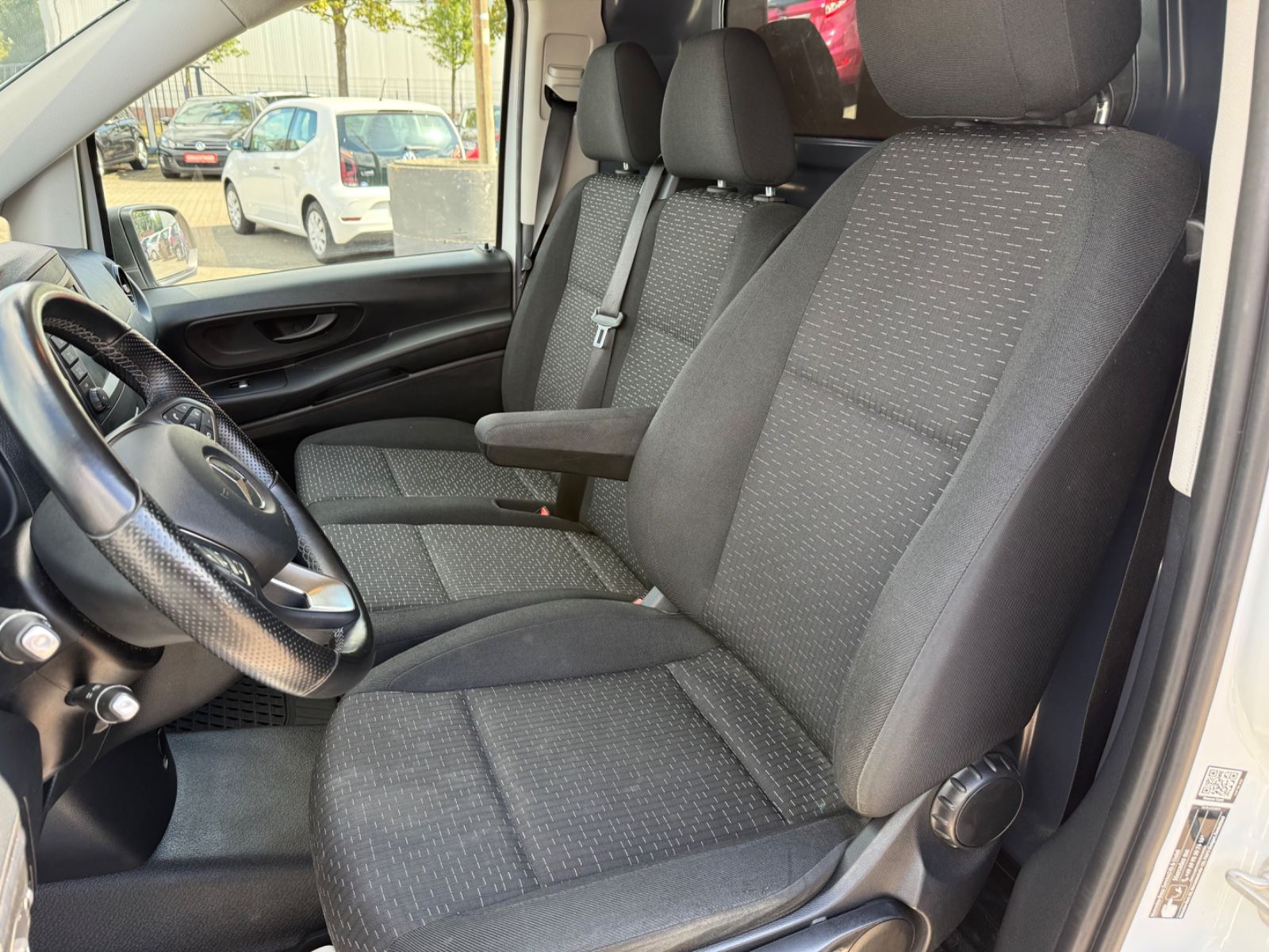 Vito Kasten 110/114/116/119 CDI RWD extralang*3-