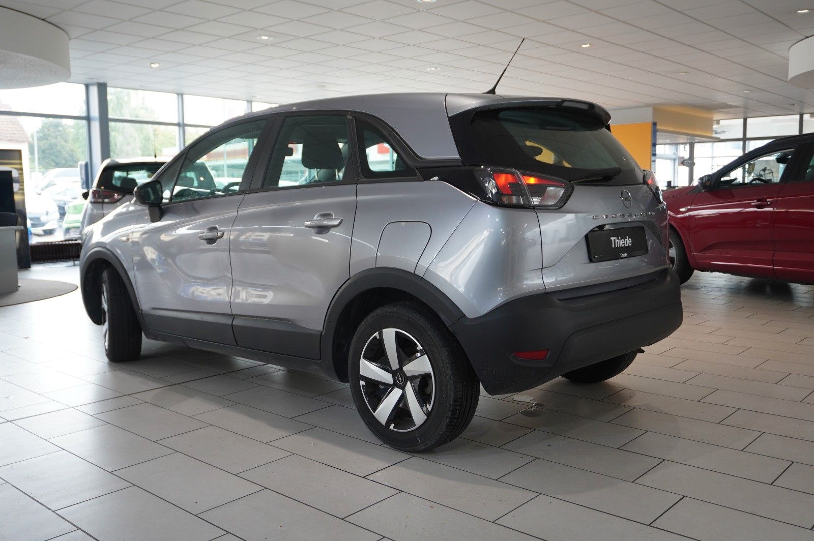 Fahrzeugabbildung Opel Crossland (X) 1.2 EDITION NAVI/LED/KAMERA/DAB+