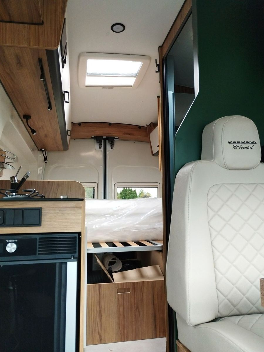 Fahrzeugabbildung Karmann Dexter 4x4 DE560AW 4x4 Paket aus Dörr-Manufaktur