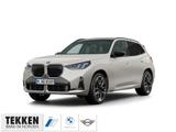 BMW X3 M50 xDrive AHK/ACC/Panorama/Standhzg/21Zoll - BMW X3: Beige, Sportfahrwerk