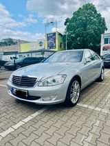 Mercedes-Benz S 320 CDI - SOFTCLOSE / NIGHT PAKET / 3. HAND / - Mercedes-Benz S 320 aus 2009