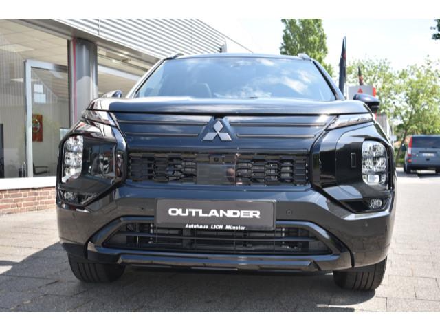Mitsubishi Plug-In Hybrid Outlander 2.4 PHEV  Top Black