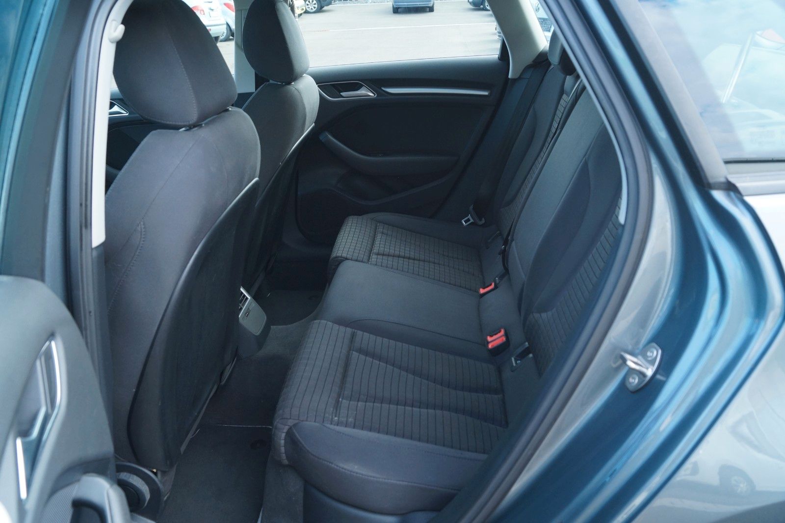 Fahrzeugabbildung Audi A3 Sportback ambition *TÜV & Inspektion neu