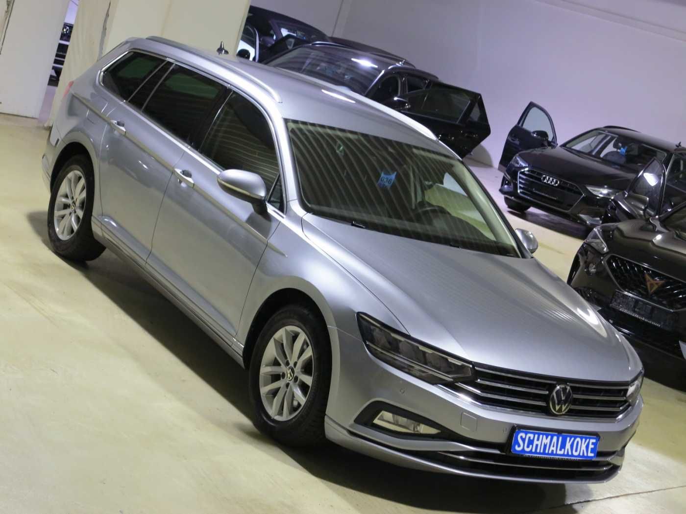 VW Passat Variant