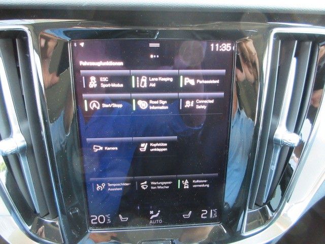 Fahrzeugabbildung Volvo V60 Momentum D3 NAVI/LED/LEDER/SHZ/LHZ/PDC+CAM