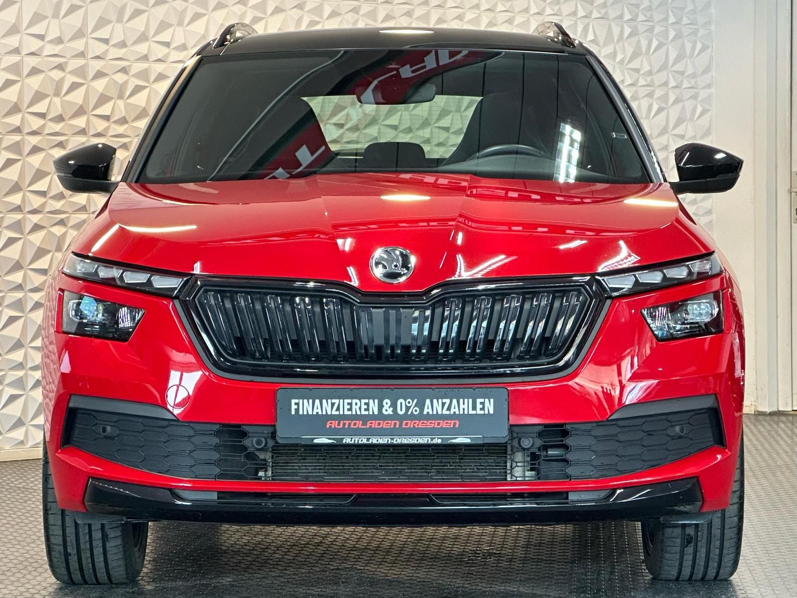 SKODA Kamiq 1.0TSI MONTE CARLO LED#ACC#SPUR#PANO#CAM - Image 3