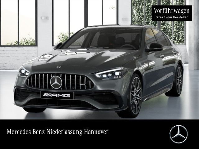 Mercedes-Benz EQE 300 AMG Fahrass WideScreen Pano Burmester