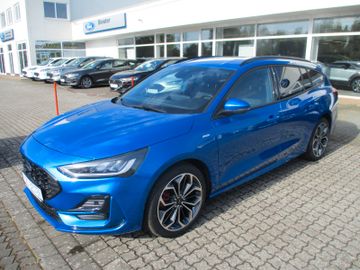 Ford Focus mHEV 114kW ST-Line X Turnier NAVI + PDC +