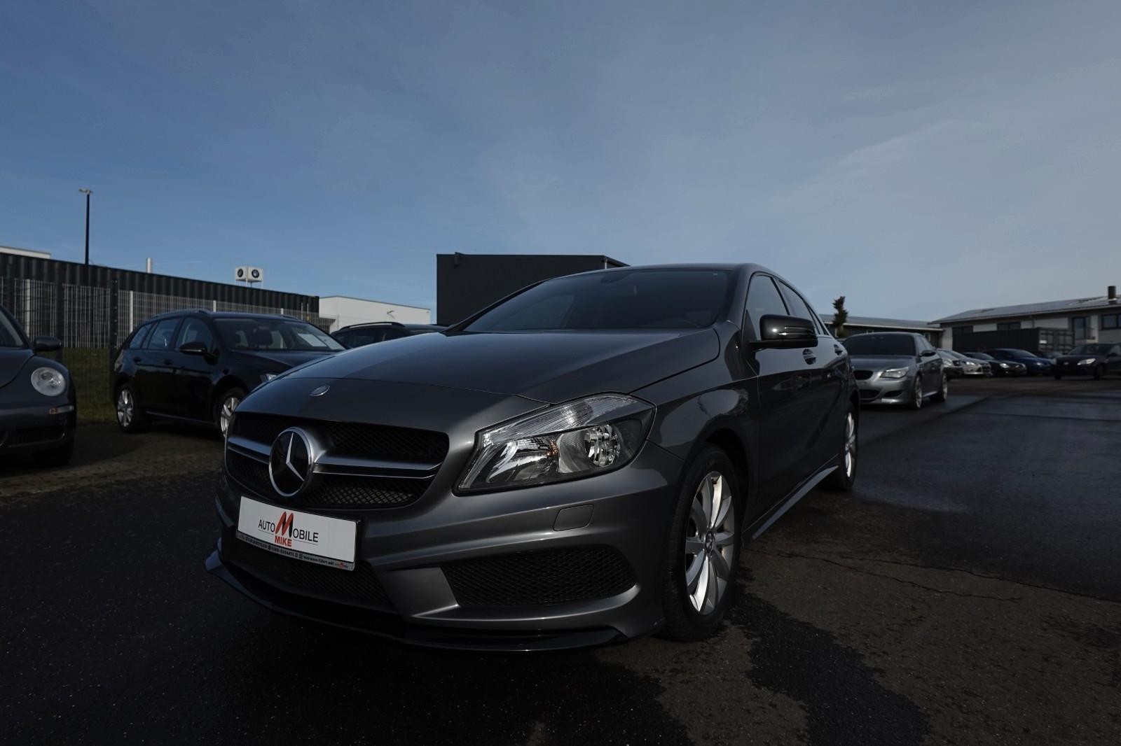 Mercedes-Benz A 200 BlueEfficiency AMG*1-Hand*