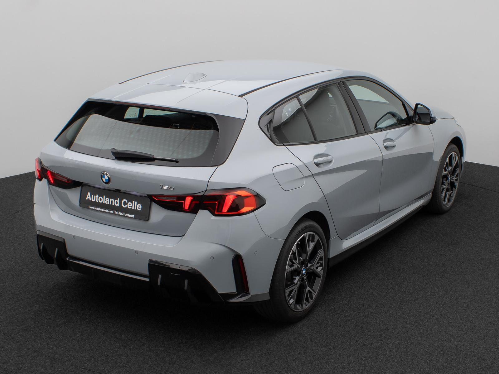 BMW 1 Series i M Sport Kamera DAB Sitzhzg Alarm DrivAssist, миниатюра 6