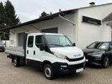 Iveco Daily Pritsche Doppelkabine 35S15*AHK*6 SITZER* - Angebote entsprechen deinen Suchkriterien