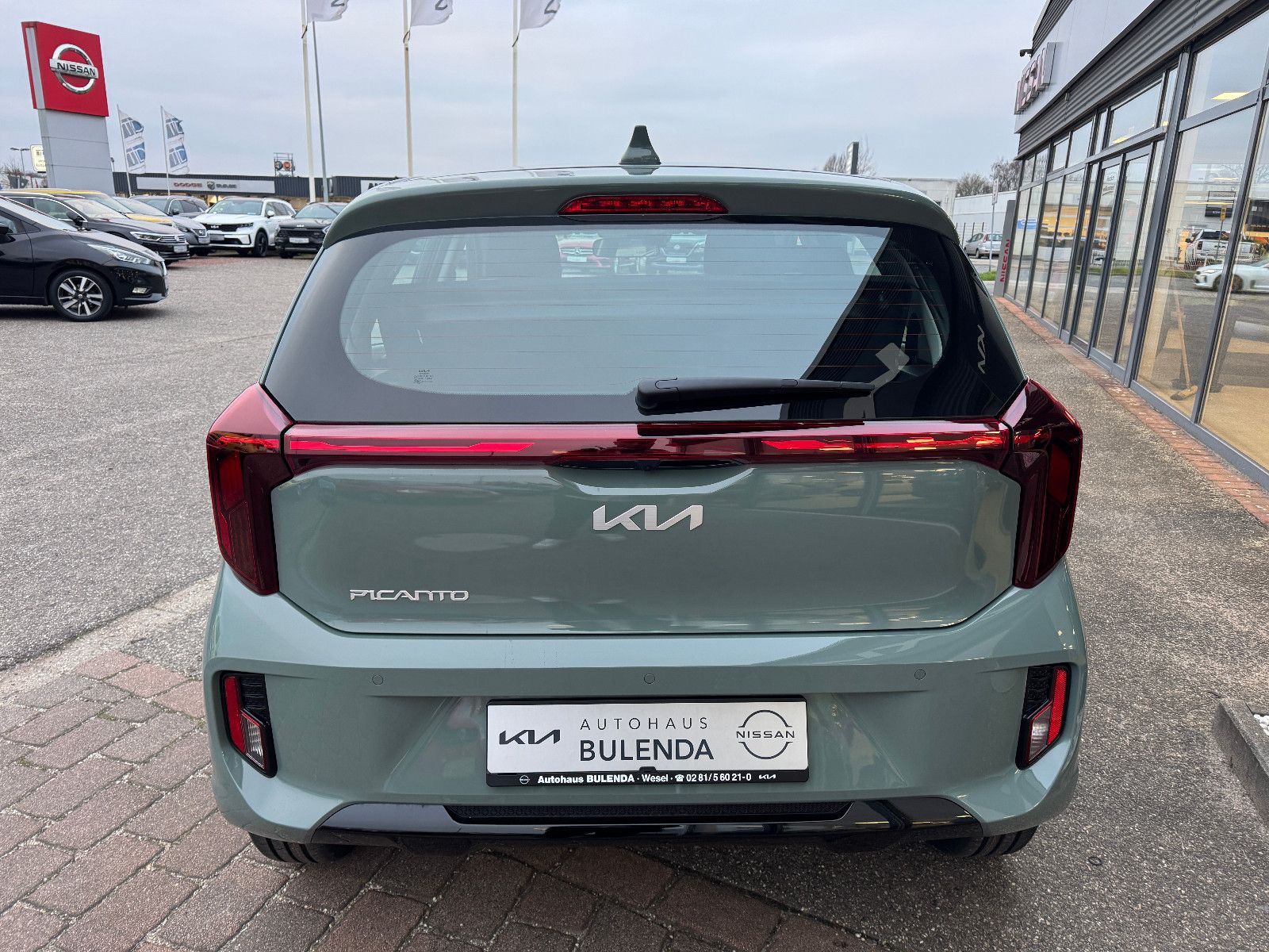 Kia Picanto - Bild 6