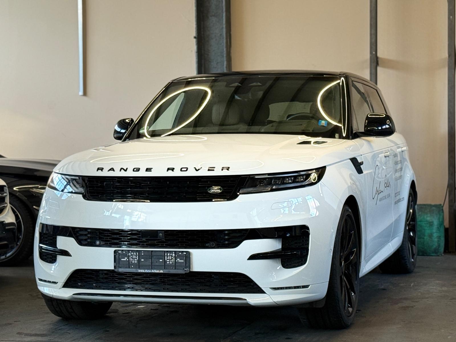 Land Rover Range Rover Sport Dynamic HSE /Soft Close